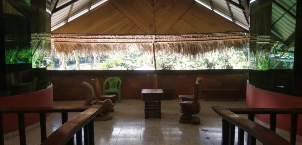 Grand Selva Lodge & Tours Tena Exterior photo