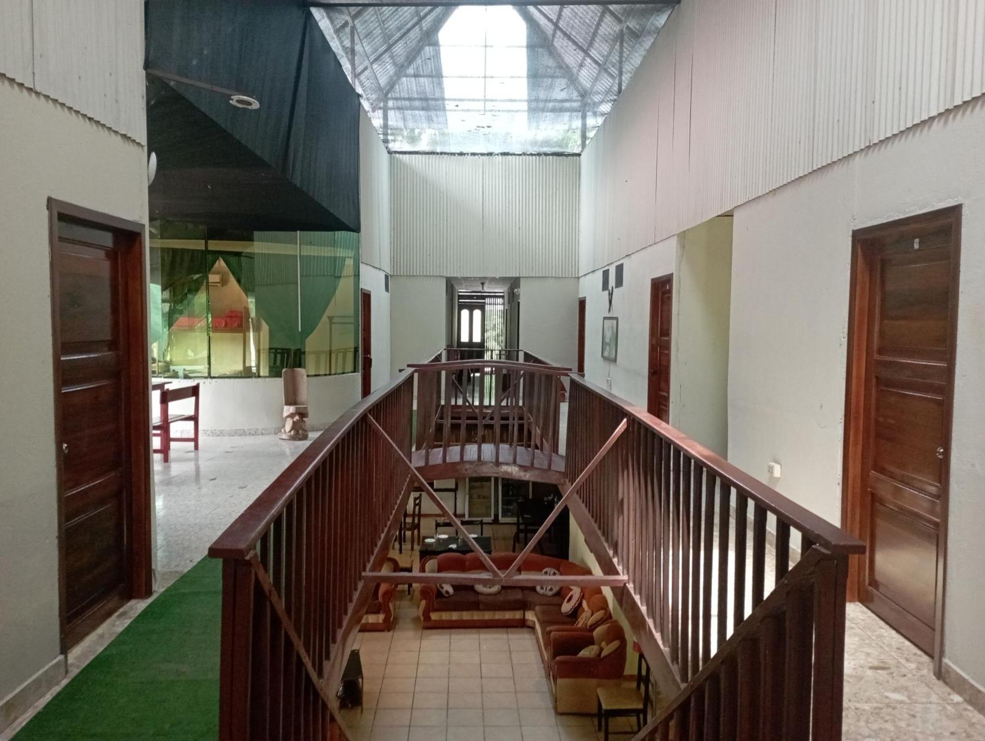 Grand Selva Lodge & Tours Tena Exterior photo